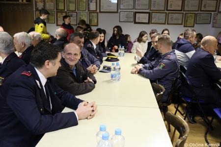 Redni letni občni zbor Prostovoljnega gasilskega društva Srednja vas (3)